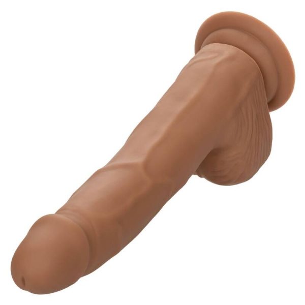 CALIFORNIA EXOTICS - CLOUS EN SILICONE 20.32 CM MARRON - – Image 6