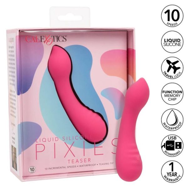 CALIFORNIA EXOTICS - PIXIES TEASER ROSE - – Image 2