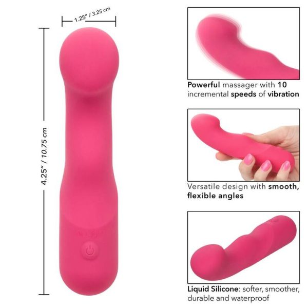 CALIFORNIA EXOTICS - PIXIES CURVY ROSE - – Image 5