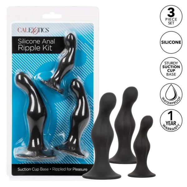 CALIFORNIA EXOTICS - KIT DONDULATION ANAL - – Image 2