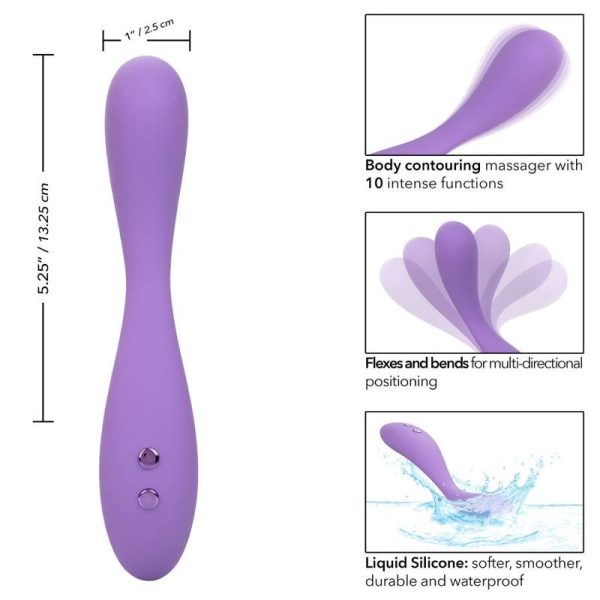 CALIFORNIA EXOTICS - CONTOUR DEMI-VIOLET - – Image 2