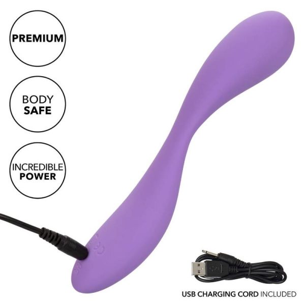 CALIFORNIA EXOTICS - CONTOUR DEMI-VIOLET - – Image 3