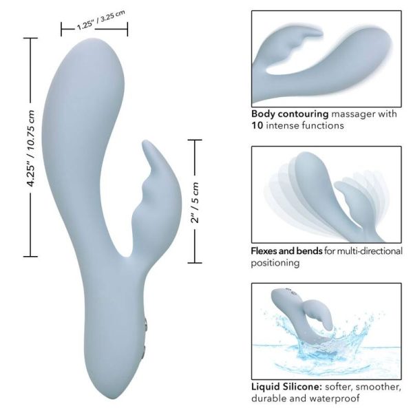 CALIFORNIA EXOTICS - CONTOUR KALI BLEU - – Image 3