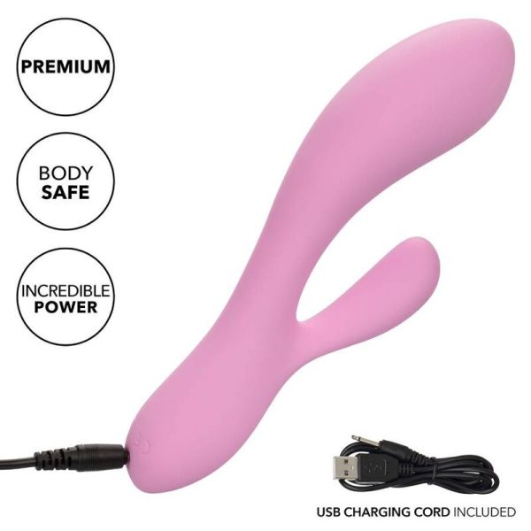 CALIFORNIA EXOTICS - CONTOUR ZOIE ROSE - – Image 4
