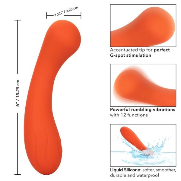 CALIFORNIA EXOTICS - STELLA G-WAND ORANGE - – Image 2