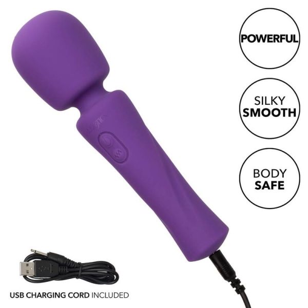 CALIFORNIA EXOTICS - STELLA MASSAGE VIOLET - – Image 4