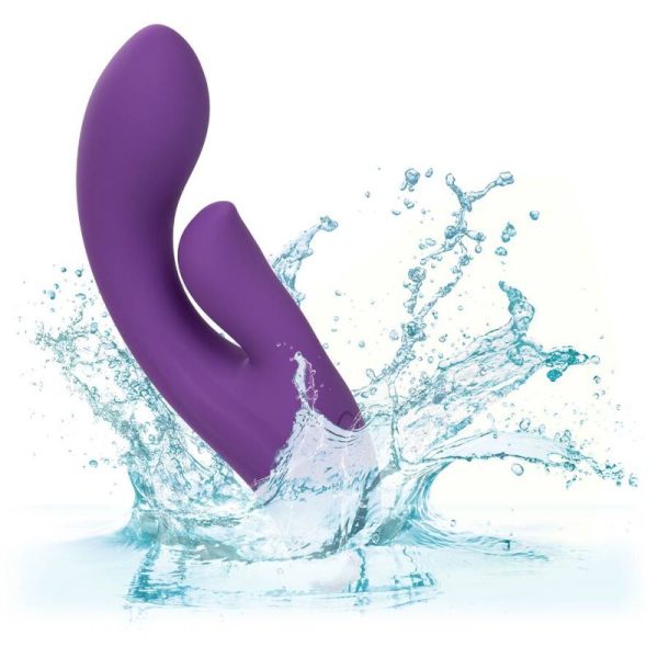 CALIFORNIA EXOTICS - STELLA DUAL PLEASER VIOLET - – Image 6