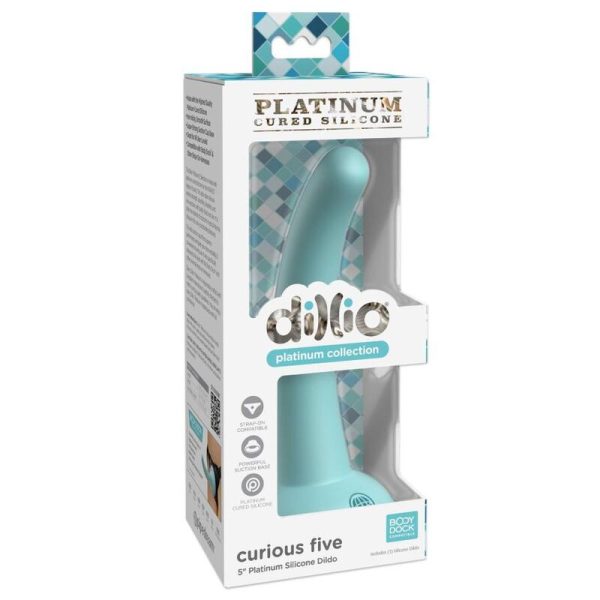 DILLIO - CURIOUS FIVE 12,7 CM VERT - – Image 5