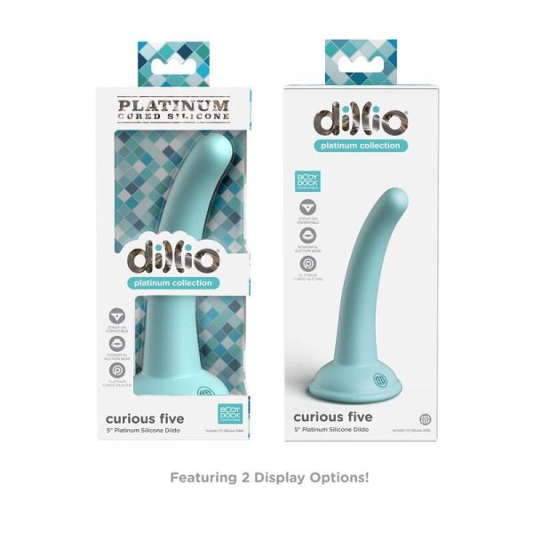 DILLIO - CURIOUS FIVE 12,7 CM VERT - – Image 4