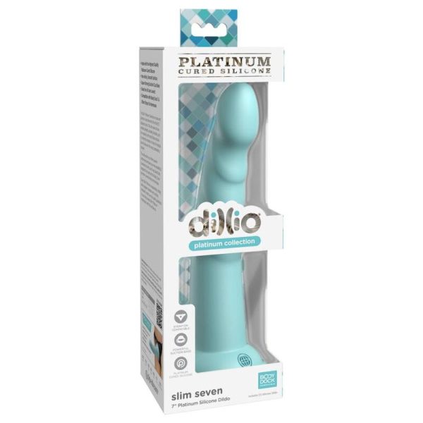 DILLIO - SLIM SEVEN 17,78 CM VERT - – Image 5
