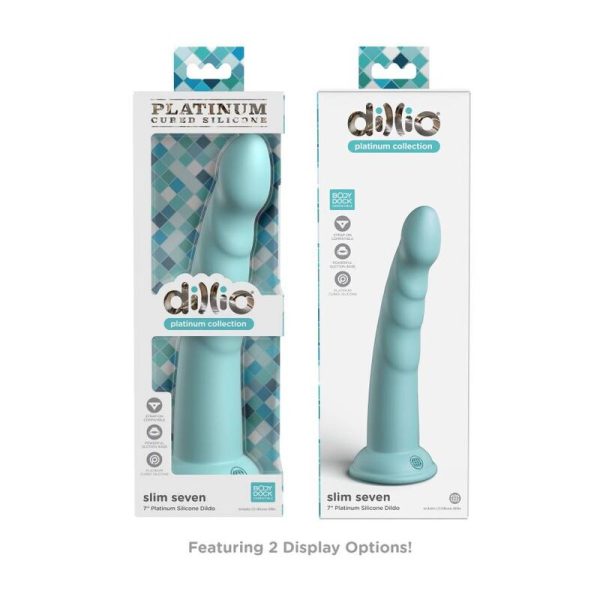DILLIO - SLIM SEVEN 17,78 CM VERT - – Image 2