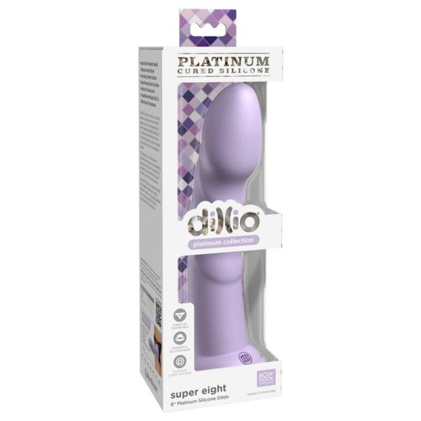 DILLIO - SUPER EIGHT 20,32 CM VIOLET - – Image 5