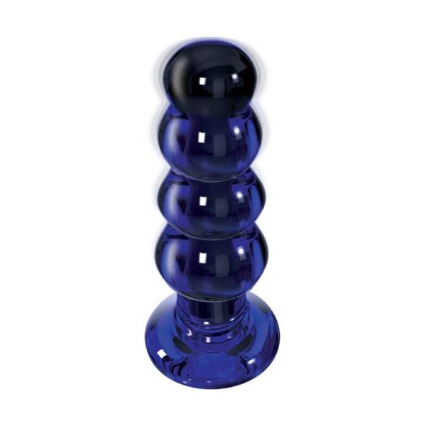 TOYJOY - FESSES LE BOUCHON EN VERRE RADIANT - – Image 3