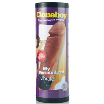 CLONEBOY - KIT PENIS CLONER AVEC VIBRATEUR -