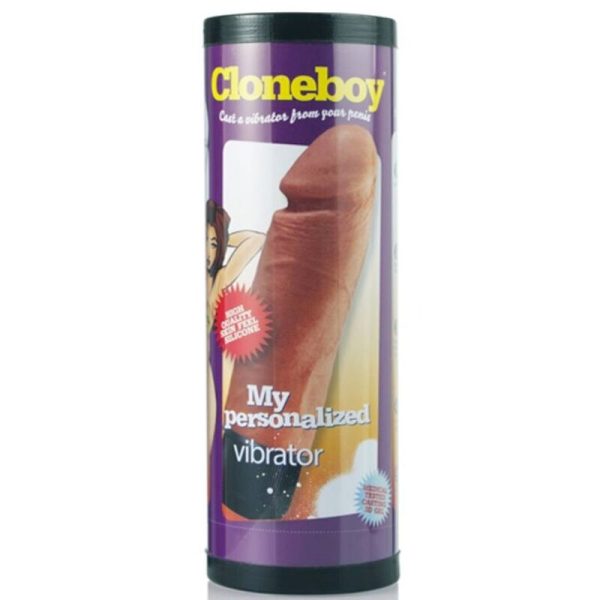 CLONEBOY - KIT PENIS CLONER AVEC VIBRATEUR -