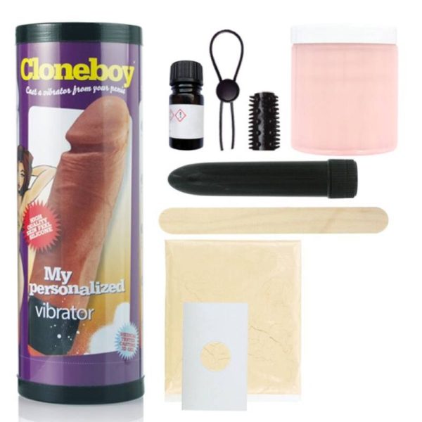 CLONEBOY - KIT PENIS CLONER AVEC VIBRATEUR - – Image 2