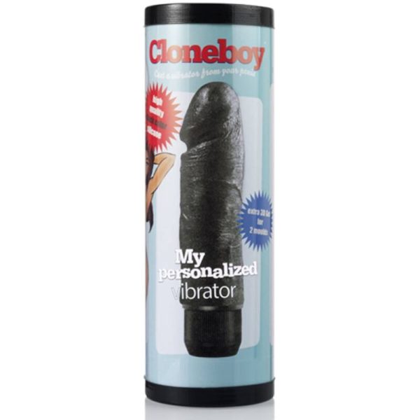 CLONEBOY - KIT CLONEUR DE PÉNIS AVEC VIBRATION NOIR - – Image 2