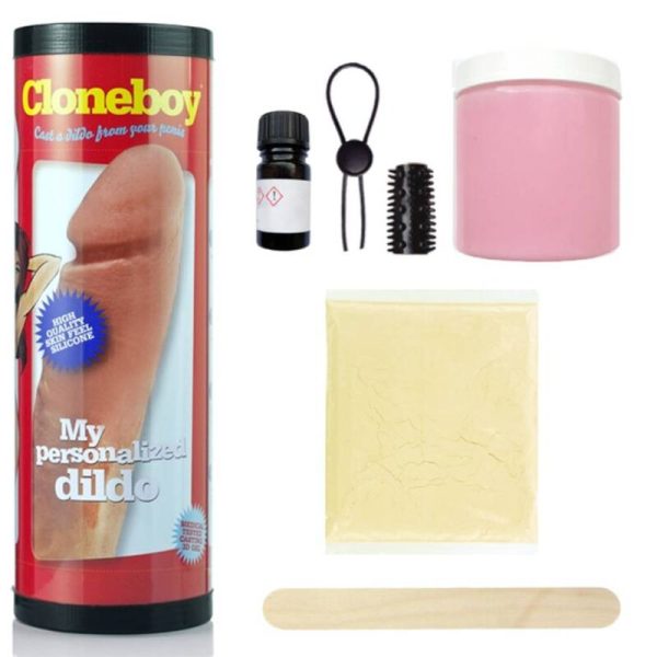 CLONEBOY - KIT CLONEBOY PENIS CLONER -