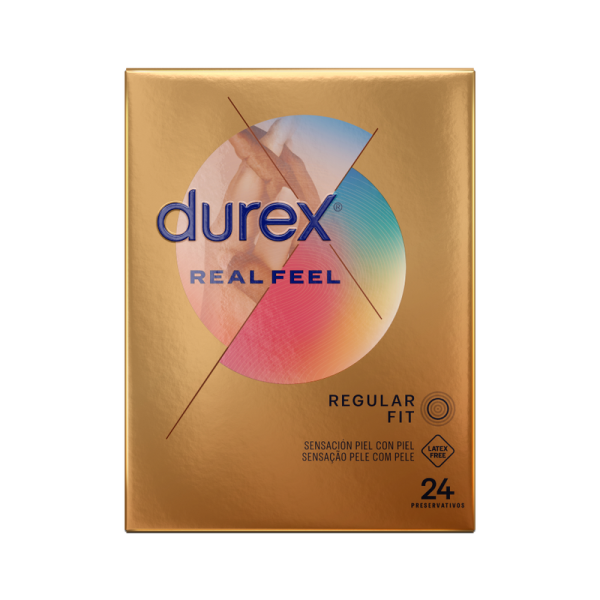 DUREX - VRAIE SENTIMENT 24 UDS - – Image 2