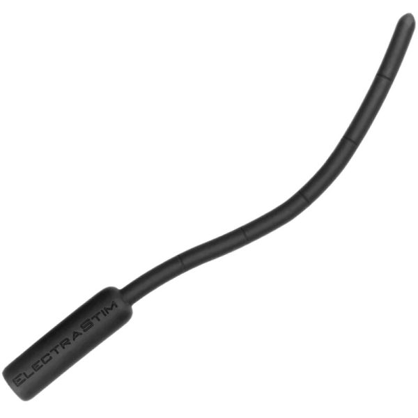 ELECTRASTIM - FLEXIBLE SILICONE ELECTRO-SEXE SON URÉTHAL 7 MM - – Image 4