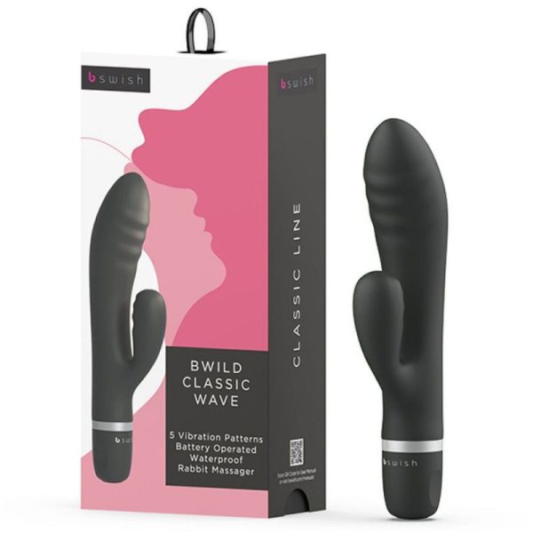 B SWISH - BWILD CLASSIQUE NOIR - – Image 4