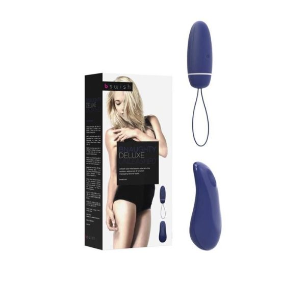 B SWISH - BNAUGHTY DELUXE UNLEASHED BLEU NUIT - – Image 3