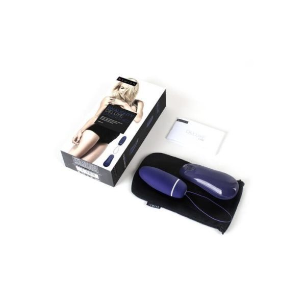 B SWISH - BNAUGHTY DELUXE UNLEASHED BLEU NUIT - – Image 2