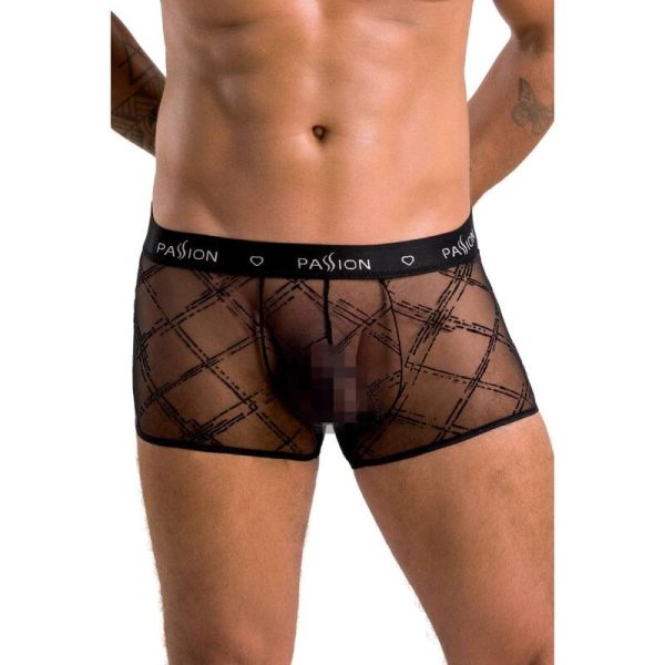 PASSION - 032 SHORT JAMES NOIR L/XL - – Image 3