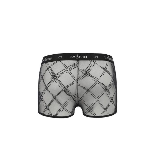 PASSION - 032 SHORT JAMES NOIR L/XL - – Image 6