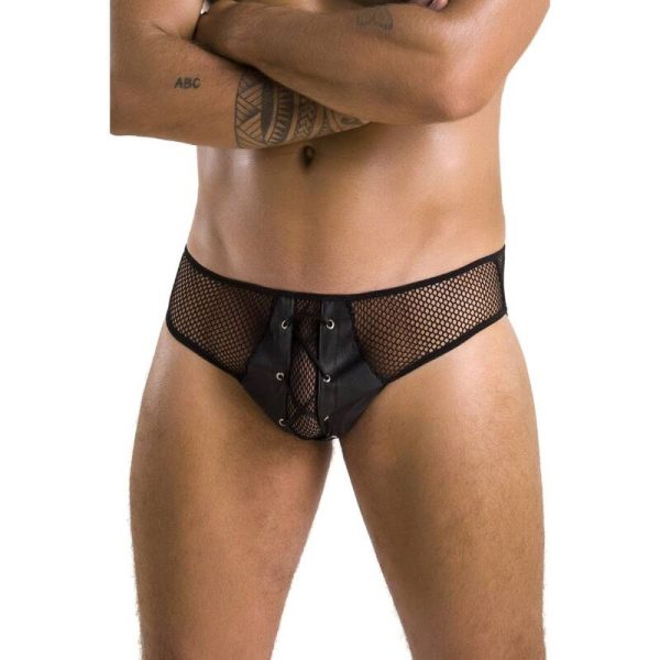 PASSION - 035 SLIP RICHARD NOIR S/M - – Image 3
