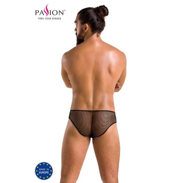 PASSION - 035 SLIP RICHARD NOIR S/M - – Image 2