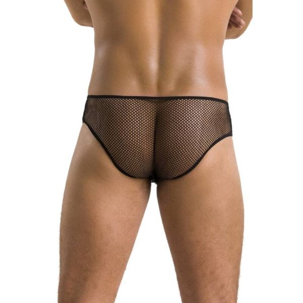PASSION - 035 SLIP RICHARD NOIR S/M - – Image 4