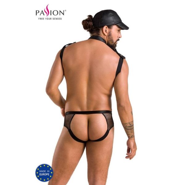 PASSION - 038 ENSEMBLE JOHN NOIR S/M - – Image 2