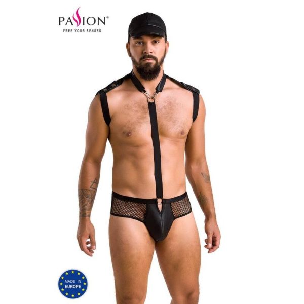 PASSION - 038 ENSEMBLE JOHN NOIR S/M -