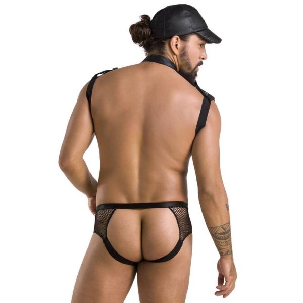 PASSION - 038 ENSEMBLE JOHN NOIR S/M - – Image 4