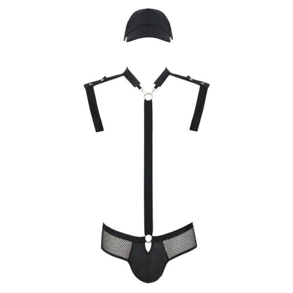 PASSION - 038 ENSEMBLE JOHN NOIR L/XL - – Image 5