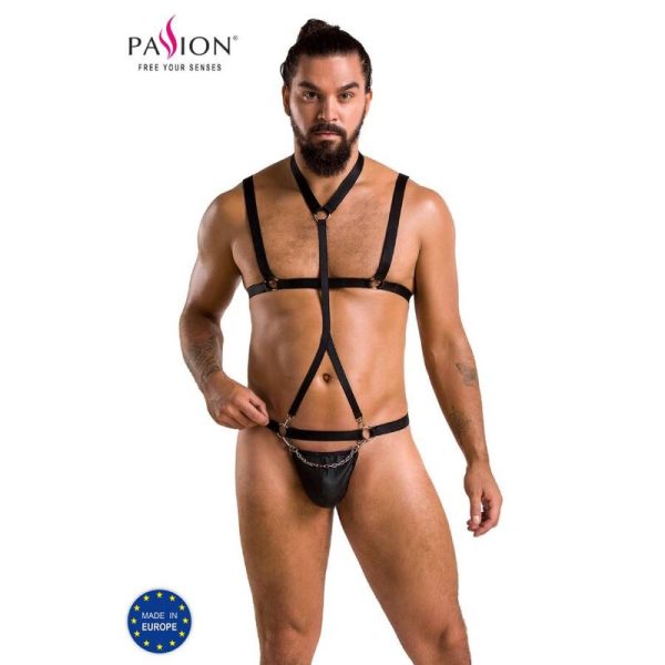 PASSION - 039 ENSEMBLE ANDREW NOIR S/M -