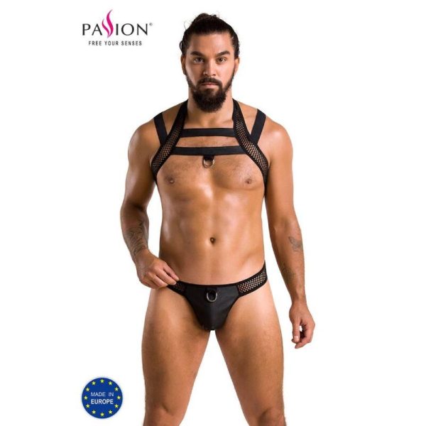 PASSION - 043 ENSEMBLE JACOB NOIR S/M -