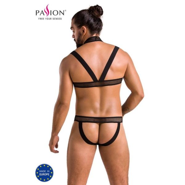 PASSION - 043 ENSEMBLE JACOB NOIR L/XL - – Image 2