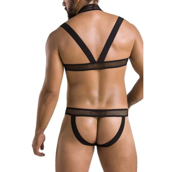 PASSION - 043 ENSEMBLE JACOB NOIR L/XL - – Image 4