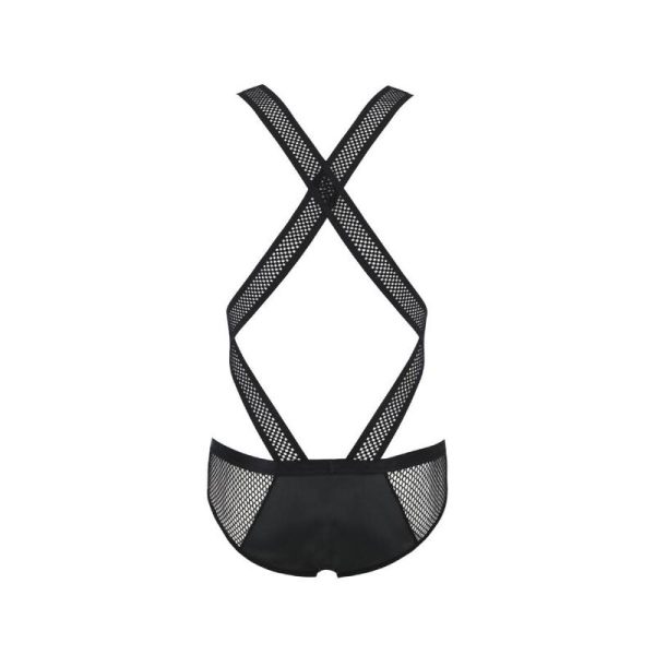 PASSION - 045 BODY VICTOR NOIR L/XL - – Image 6