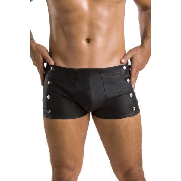 PASSION - 048 SHORT DAVID NOIR S/M - – Image 3