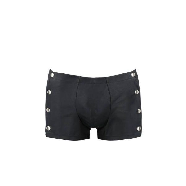 PASSION - 048 SHORT DAVID NOIR S/M - – Image 5