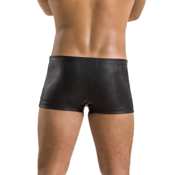 PASSION - 048 SHORT DAVID NOIR S/M - – Image 4