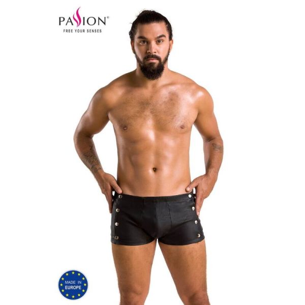 PASSION - 048 SHORT DAVID NOIR S/M -