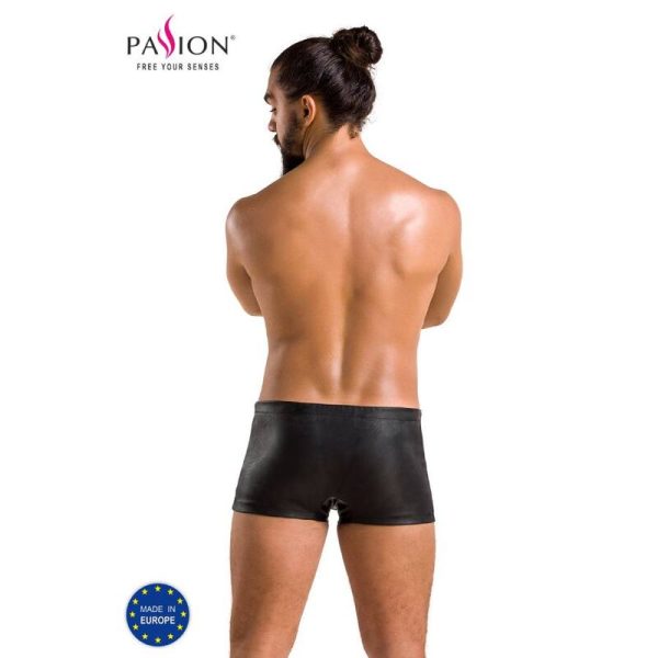 PASSION - 048 SHORT DAVID NOIR S/M - – Image 2