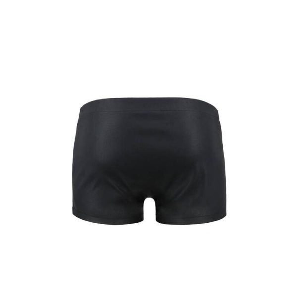PASSION - 048 SHORT DAVID NOIR L/XL - – Image 6
