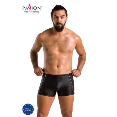 PASSION - 049 SHORT NOIR MAT L/XL -