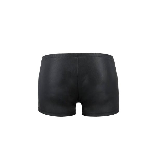 PASSION - 049 SHORT NOIR MAT L/XL - – Image 6