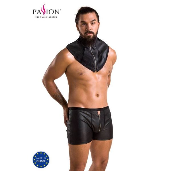 PASSION - 051 ENSEMBLE EDWARD NOIR L/XL -